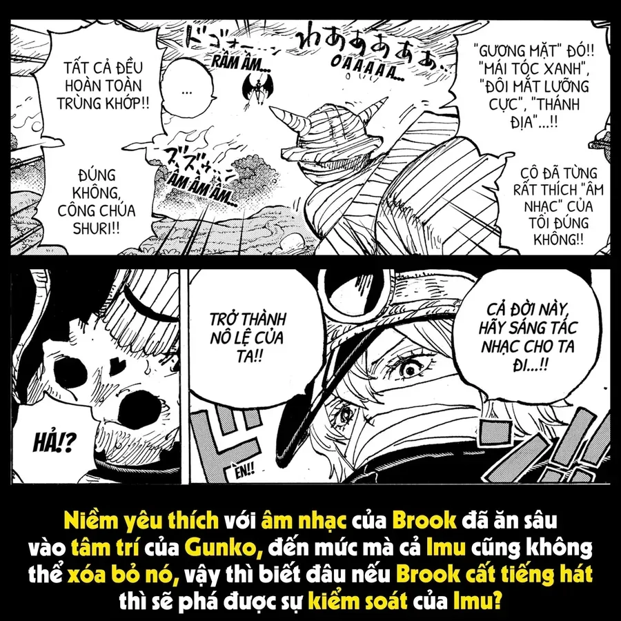 One Piece Chapter 1173.1 - 22