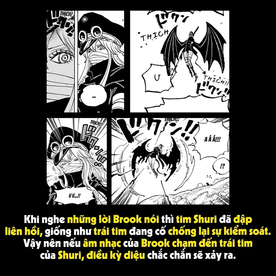 One Piece Chapter 1173.1 - 33