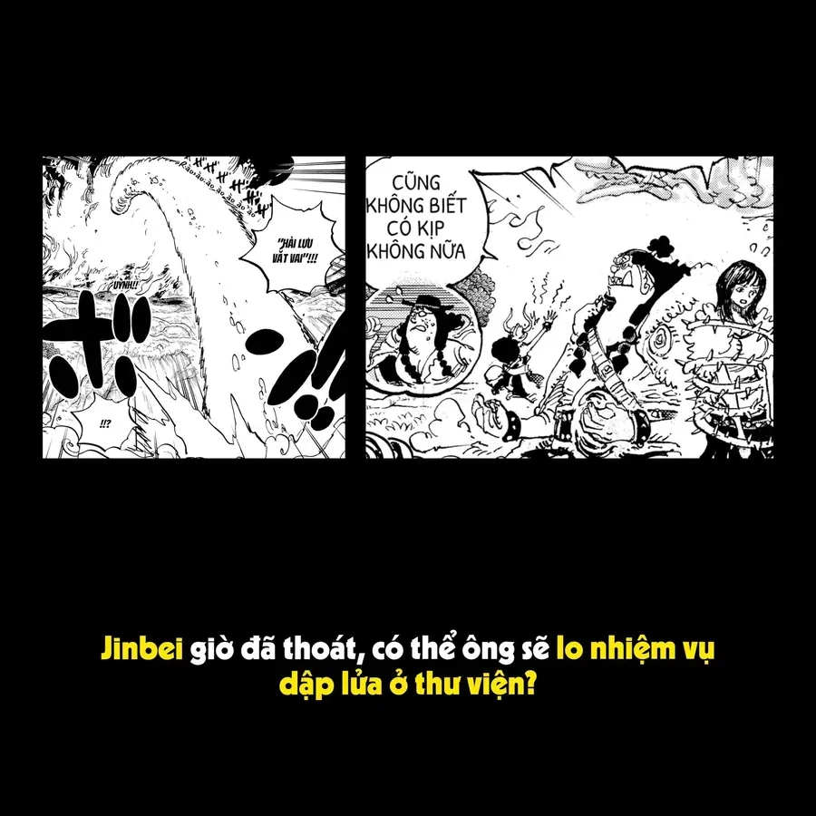 One Piece Chapter 1173.1 - 46