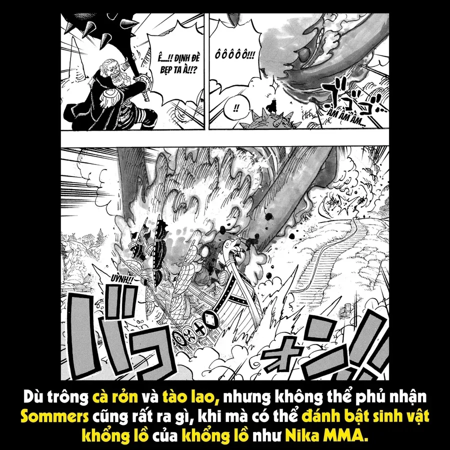One Piece Chapter 1173.1 - 62