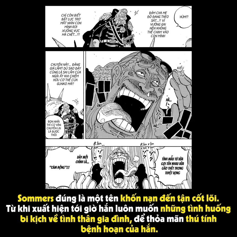 One Piece Chapter 1174.1 - 9
