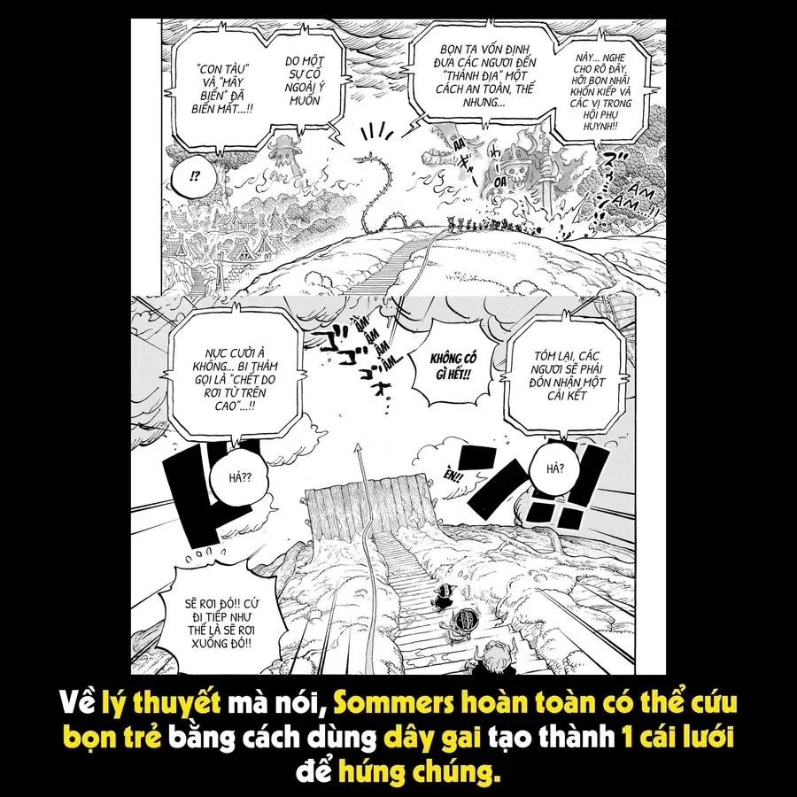 One Piece Chapter 1174.1 - 11