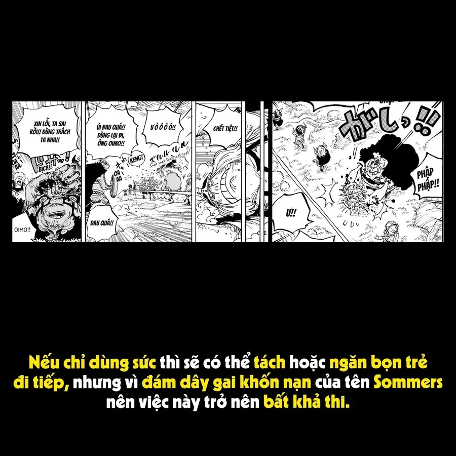 One Piece Chapter 1174.1 - 16