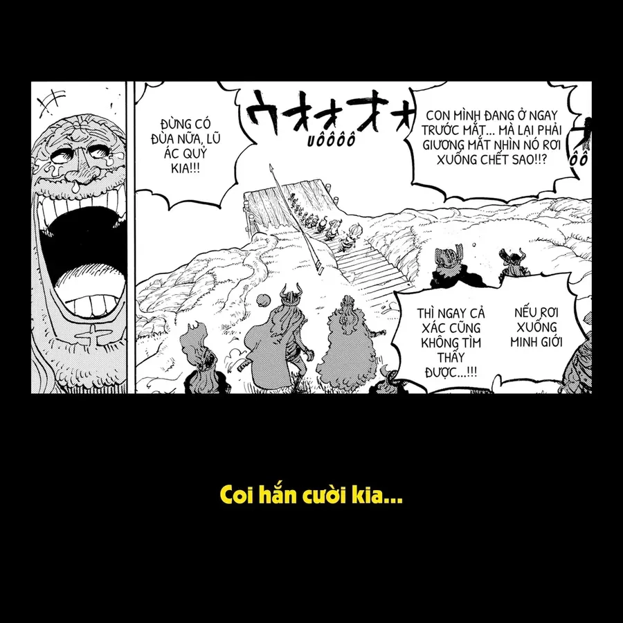 One Piece Chapter 1174.1 - 17