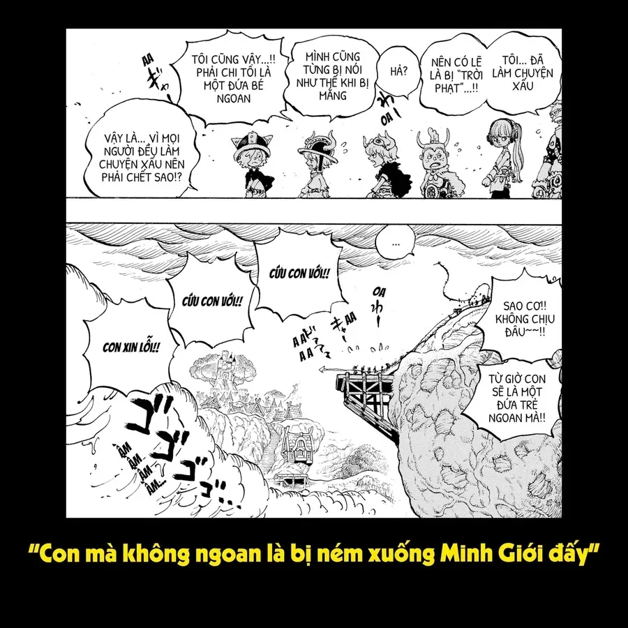 One Piece Chapter 1174.1 - 19