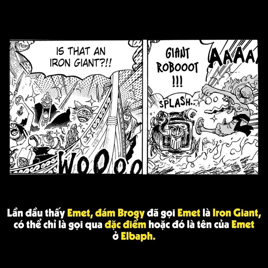 One Piece Chapter 1174.1 - 22