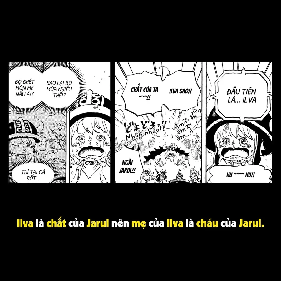 One Piece Chapter 1174.1 - 23