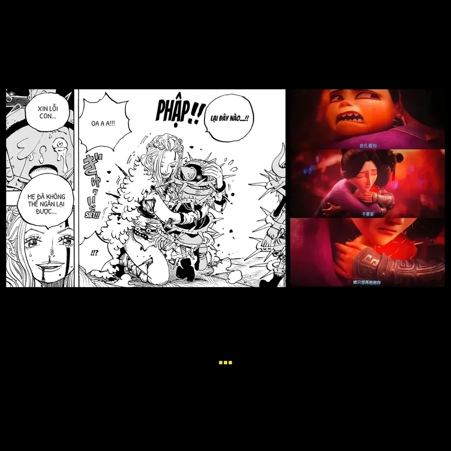 One Piece Chapter 1174.1 - 27