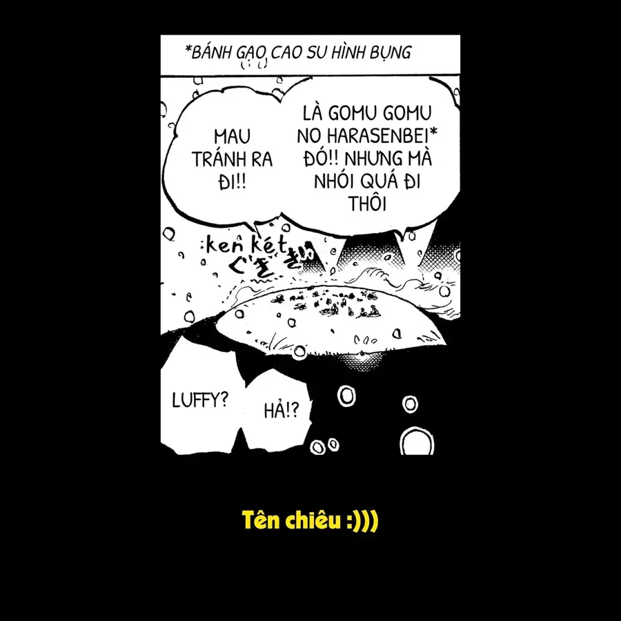 One Piece Chapter 1174.1 - 35