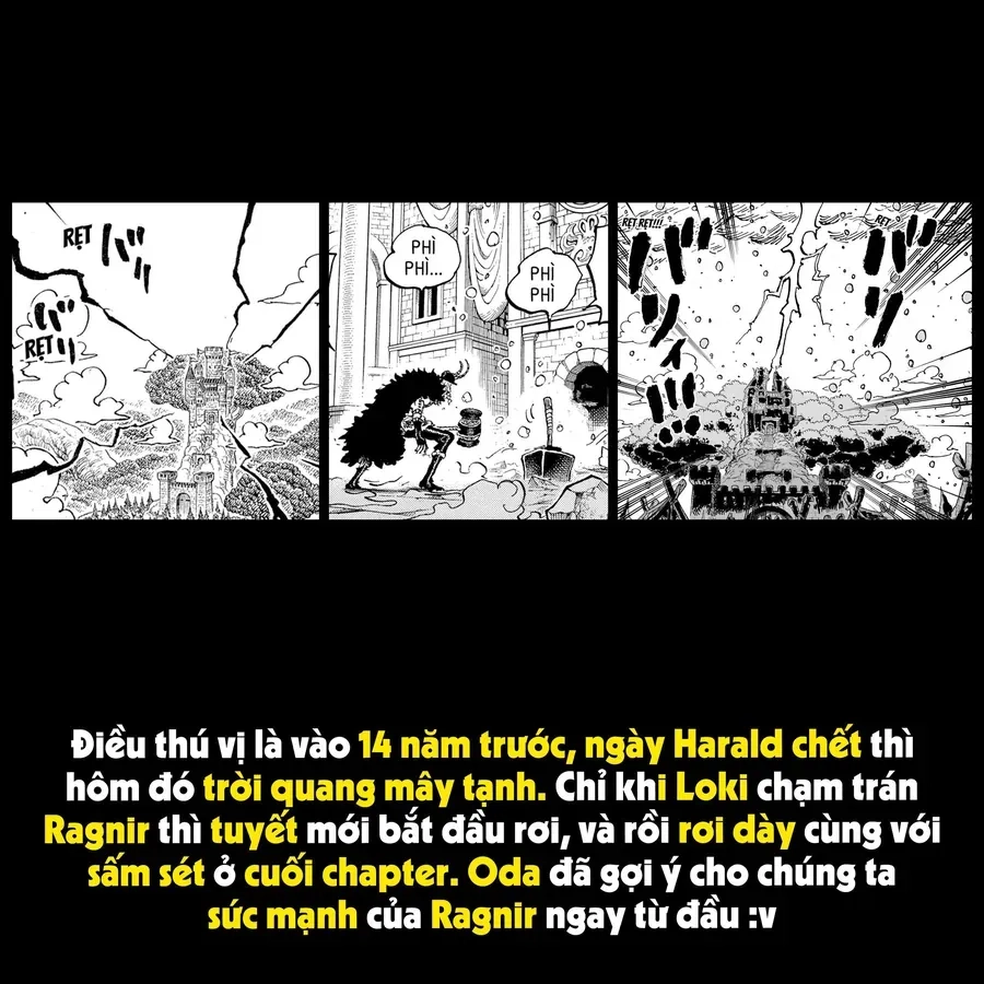 One Piece Chapter 1174.1 - 42