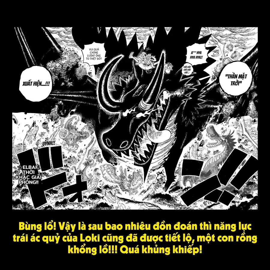 One Piece Chapter 1174.1 - 45