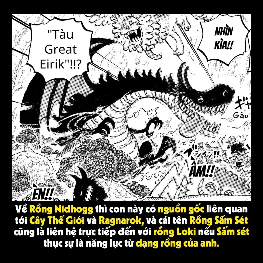 One Piece Chapter 1174.1 - 51