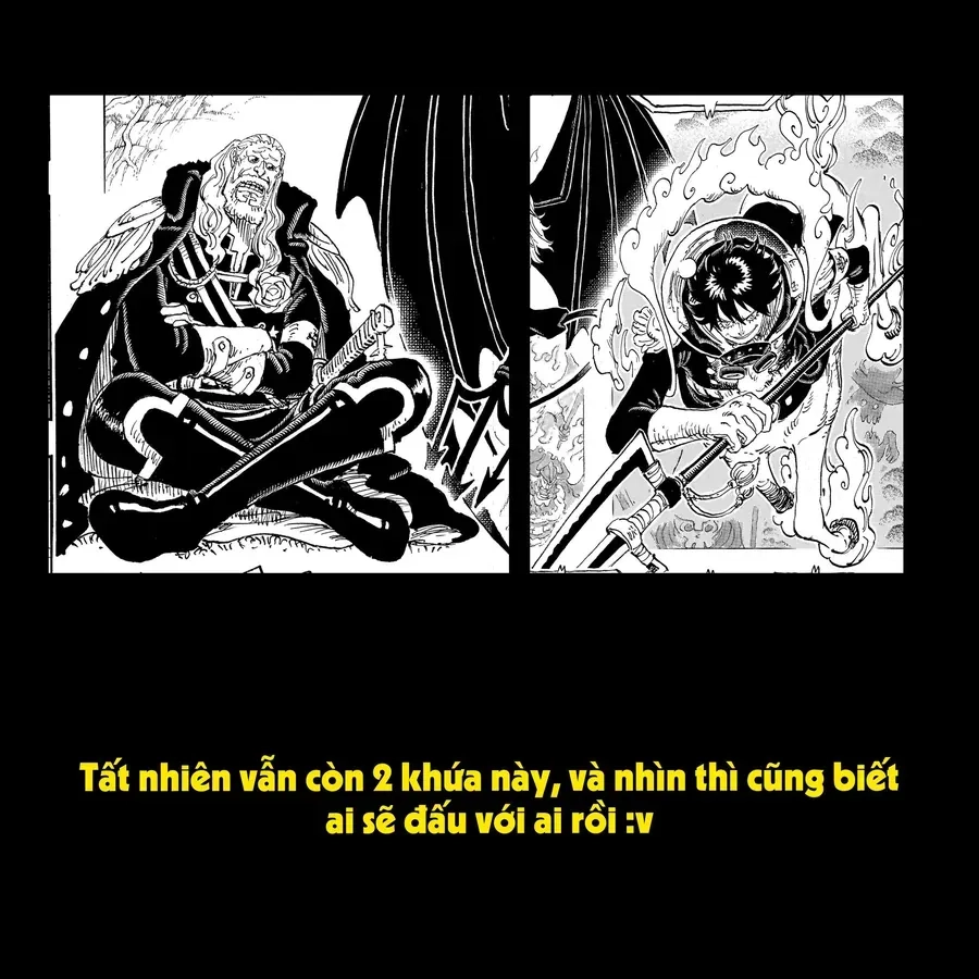 One Piece Chapter 1174.1 - 61