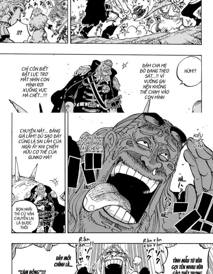 One Piece Chapter 1178.2 - 4