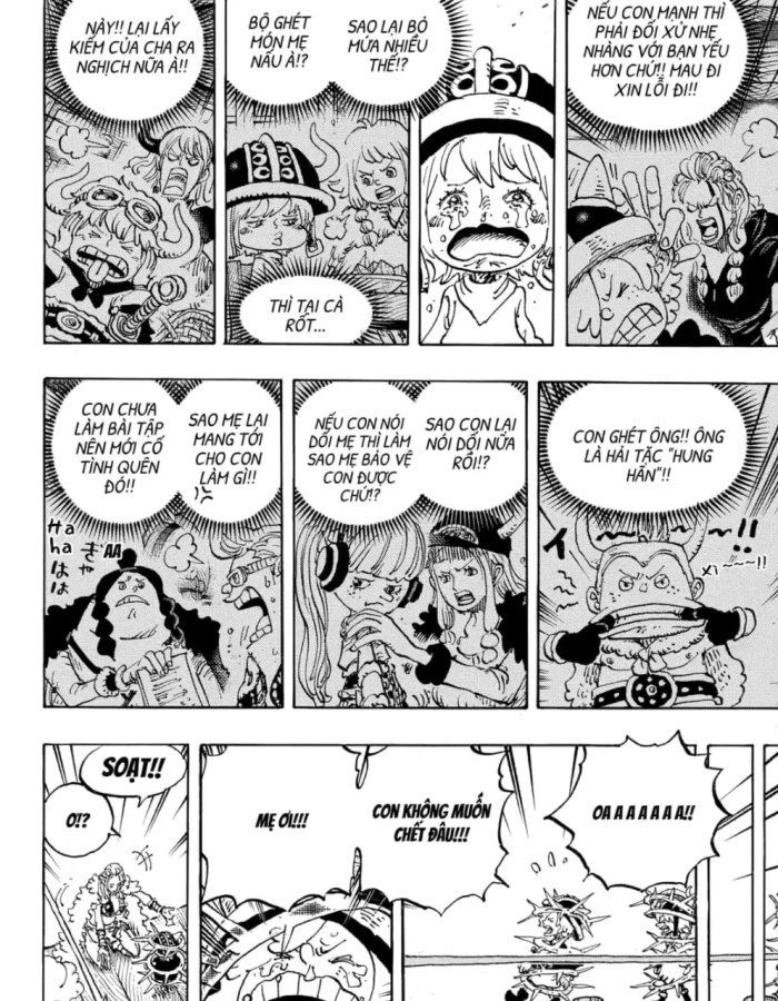 One Piece Chapter 1178.2 - 9