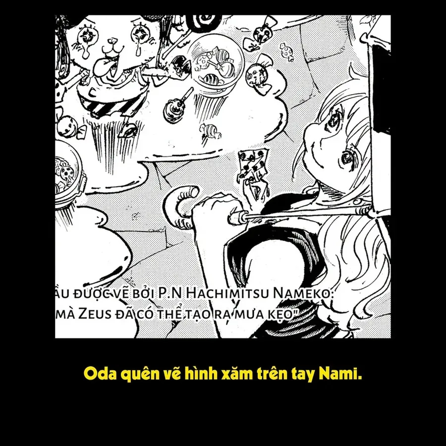 One Piece Chapter 1180.1 - 3