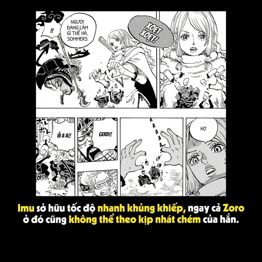 One Piece Chapter 1180.1 - 16