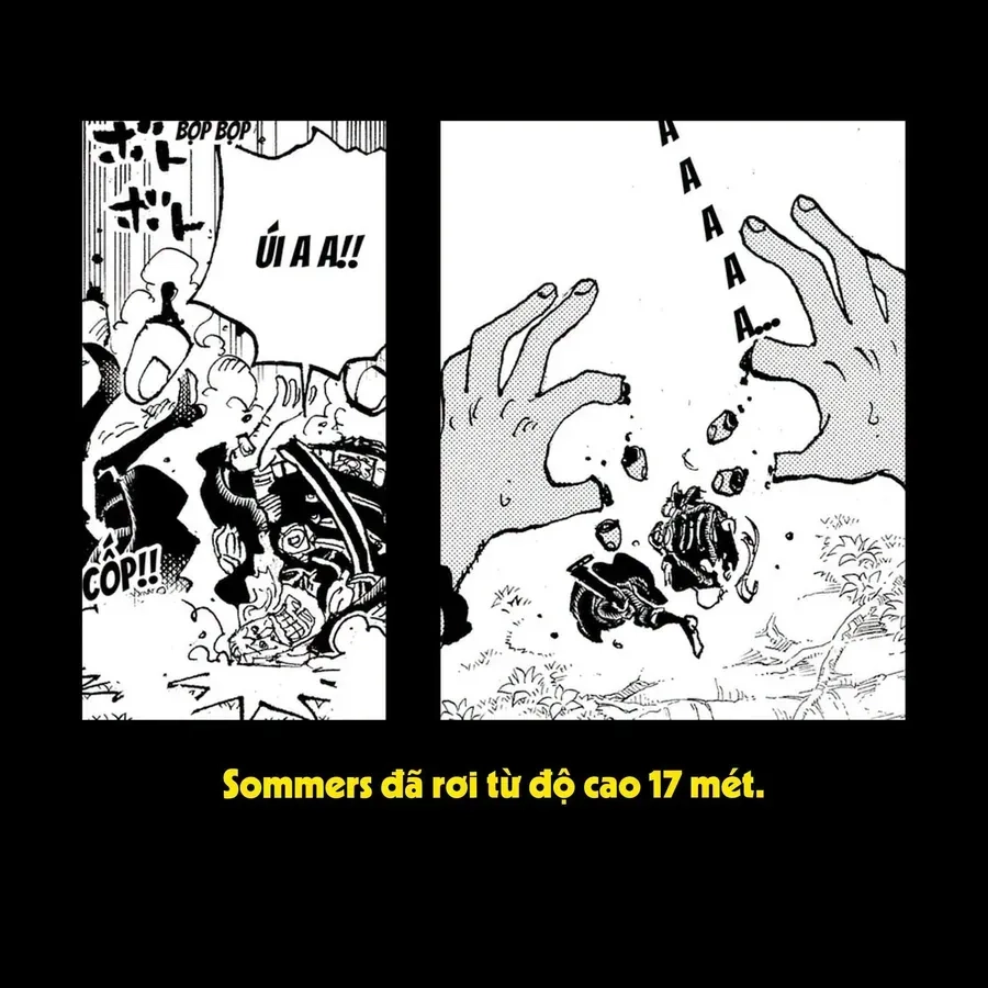 One Piece Chapter 1180.1 - 18