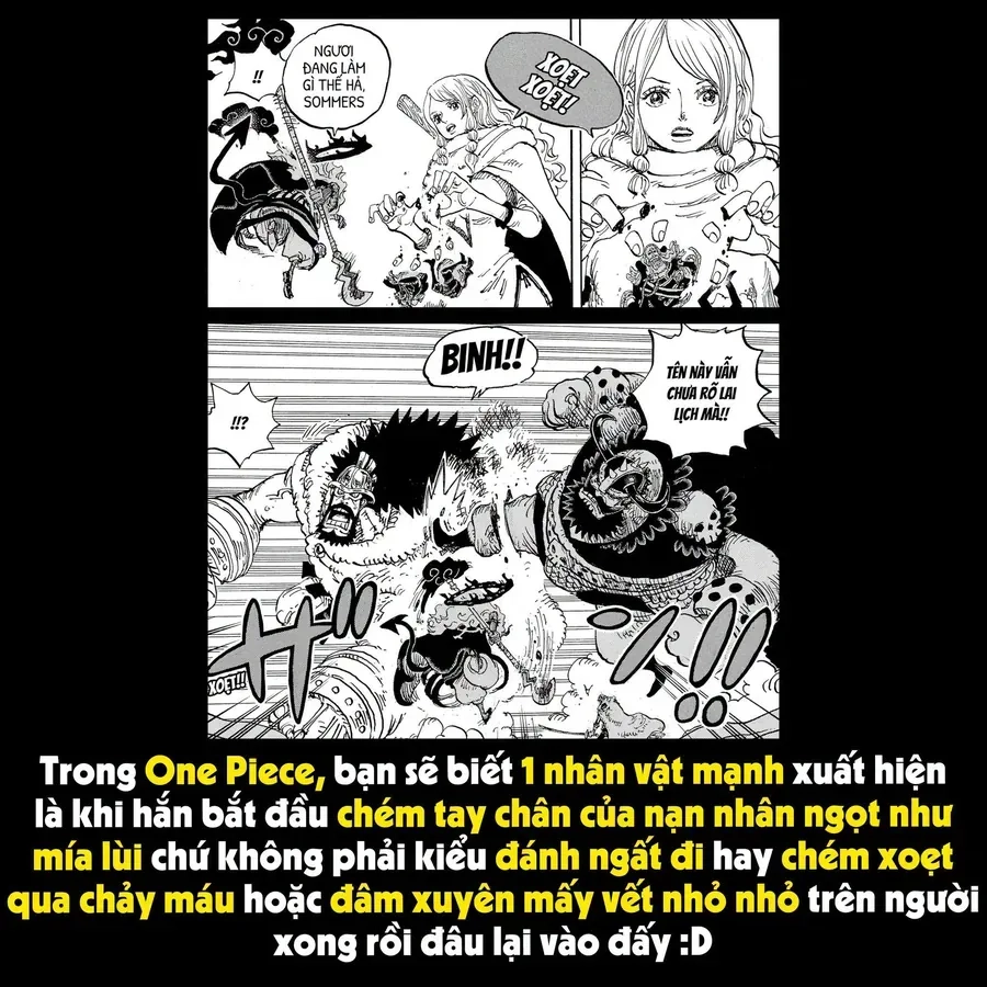 One Piece Chapter 1180.1 - 21