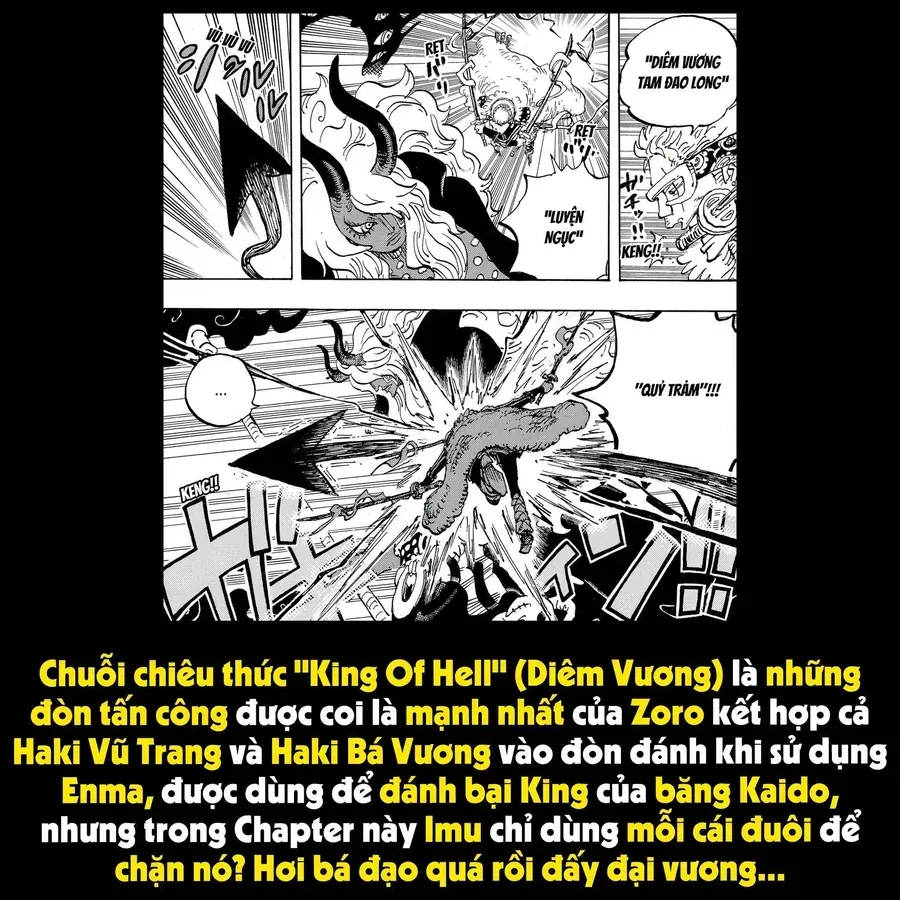 One Piece Chapter 1180.1 - 22