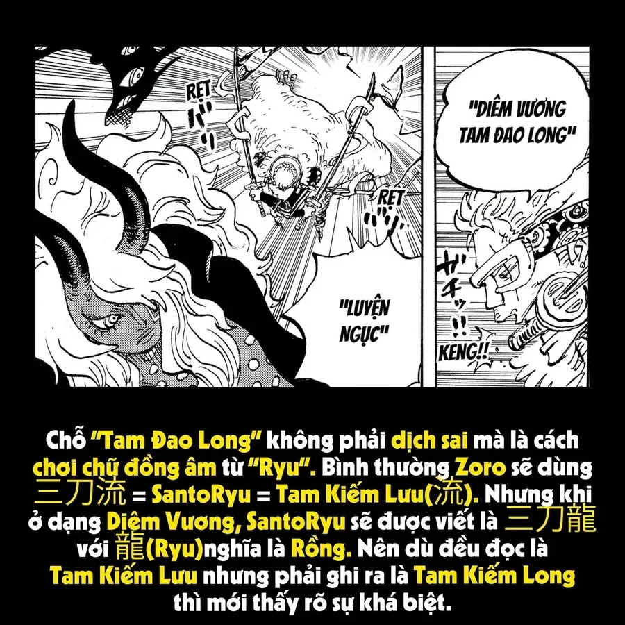One Piece Chapter 1180.1 - 23