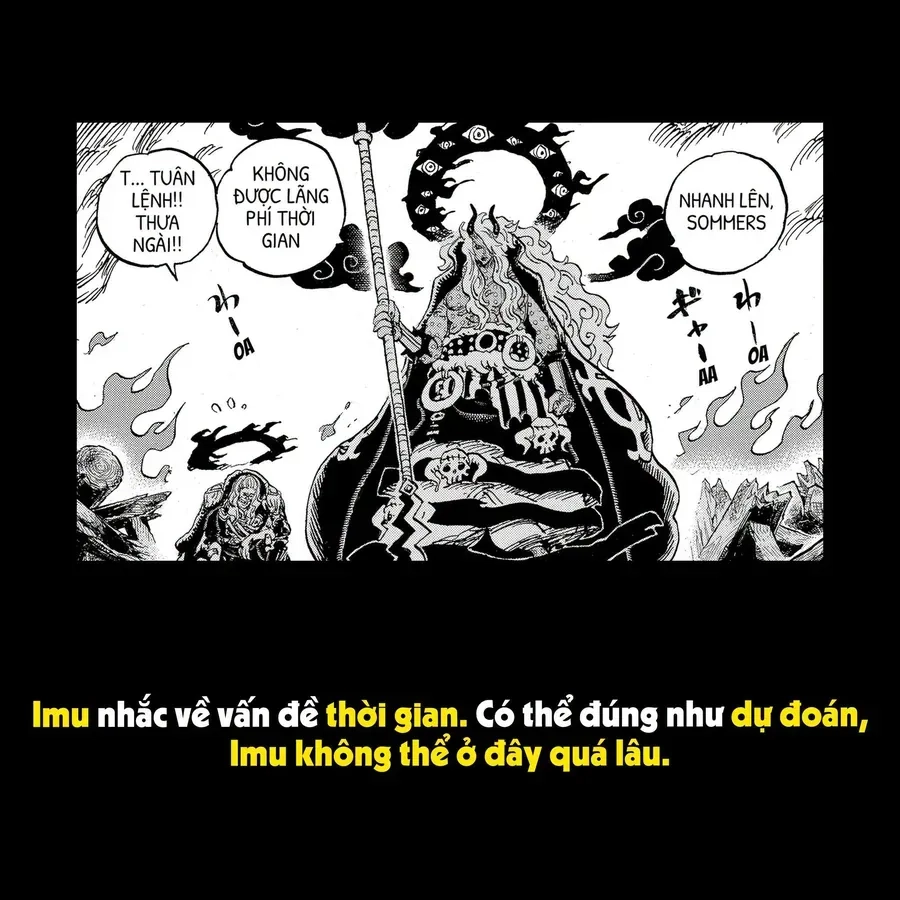 One Piece Chapter 1180.1 - 35