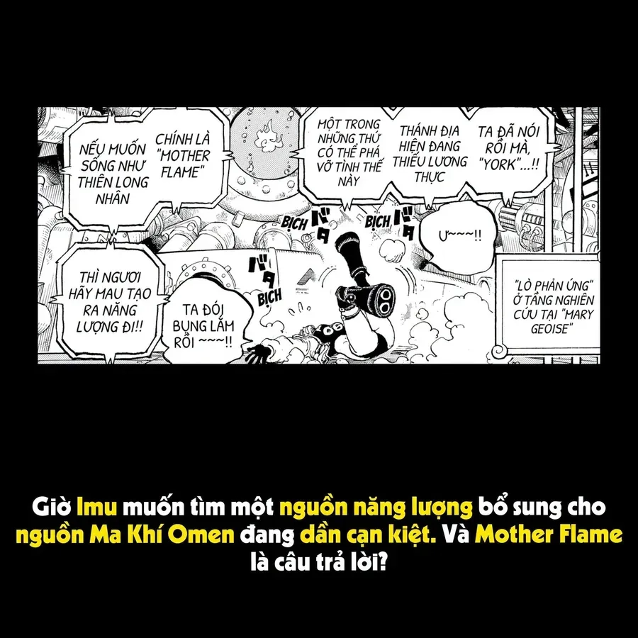 One Piece Chapter 1180.1 - 41