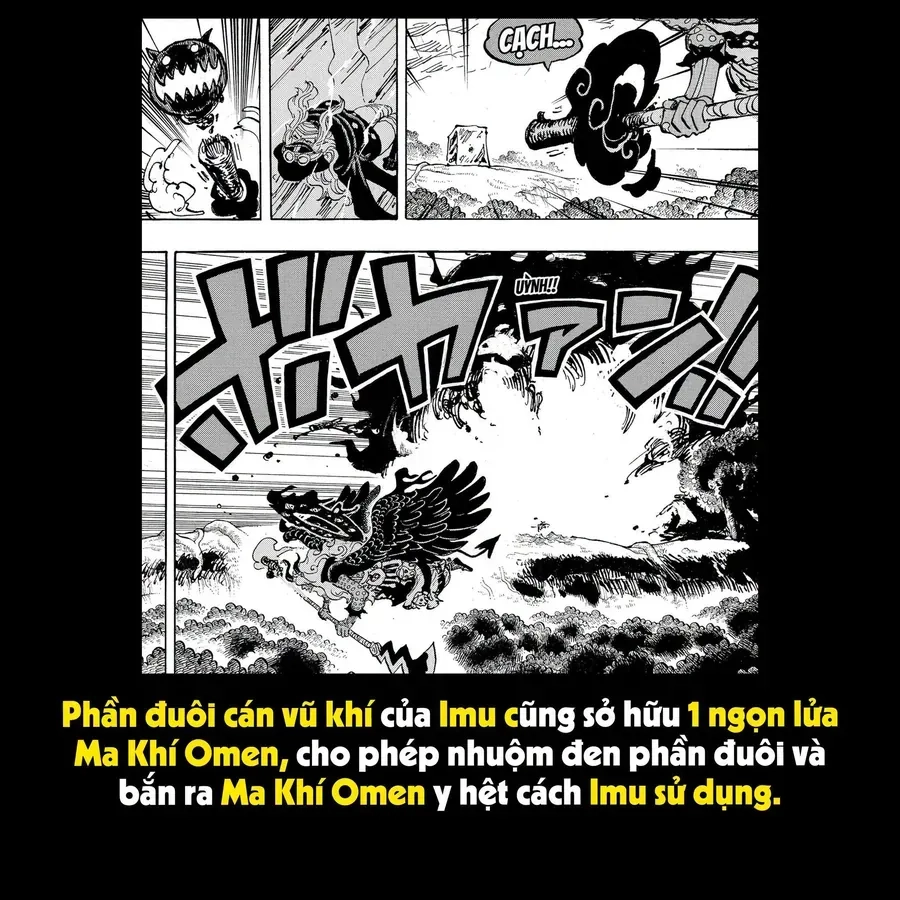 One Piece Chapter 1180.1 - 48