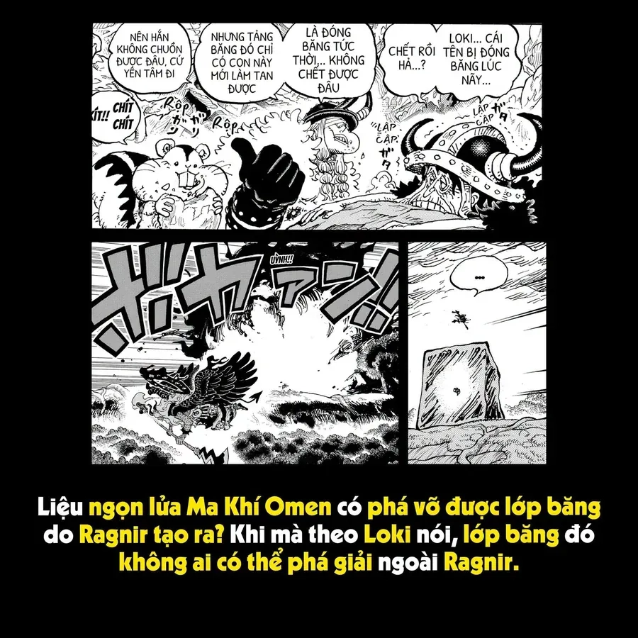 One Piece Chapter 1180.1 - 50