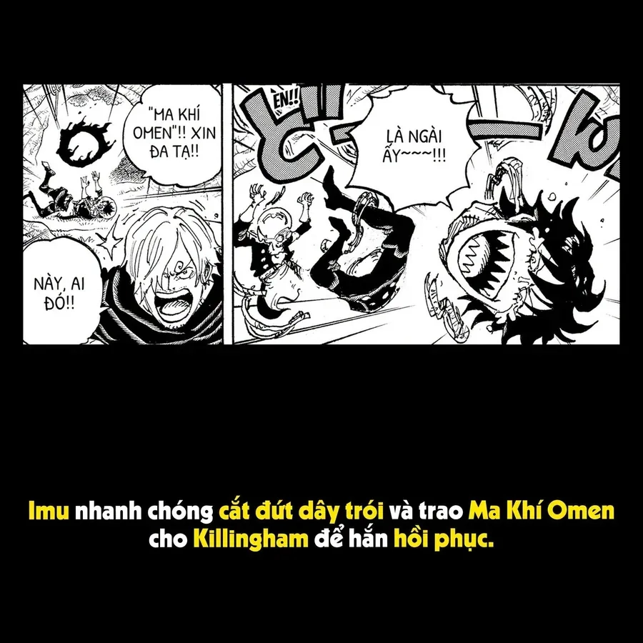One Piece Chapter 1180.1 - 54