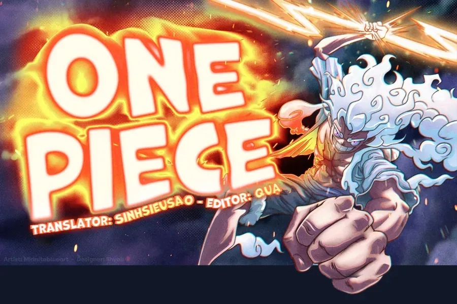 One Piece Chapter 1180.2 - 2