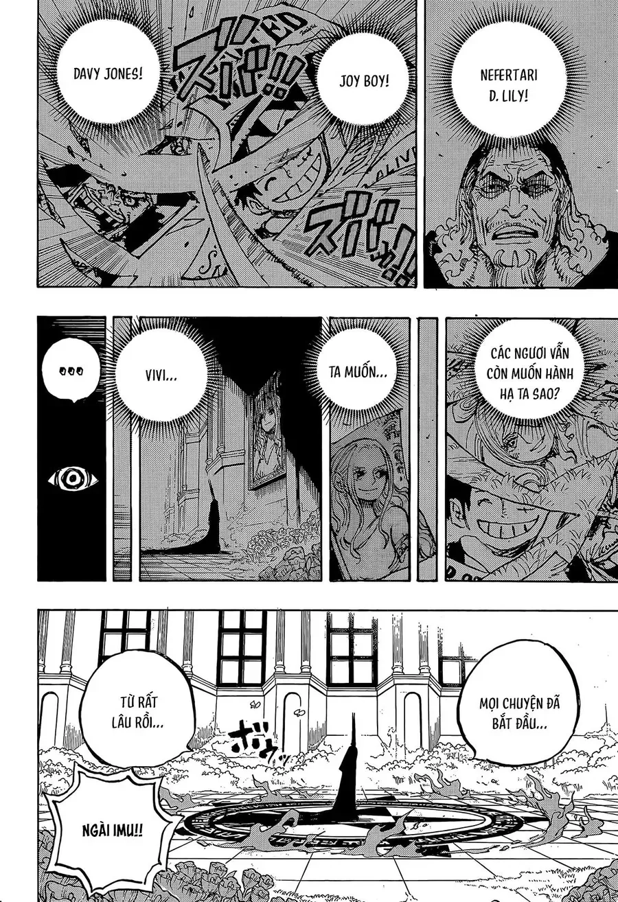 One Piece Chapter 1179.2 - 7