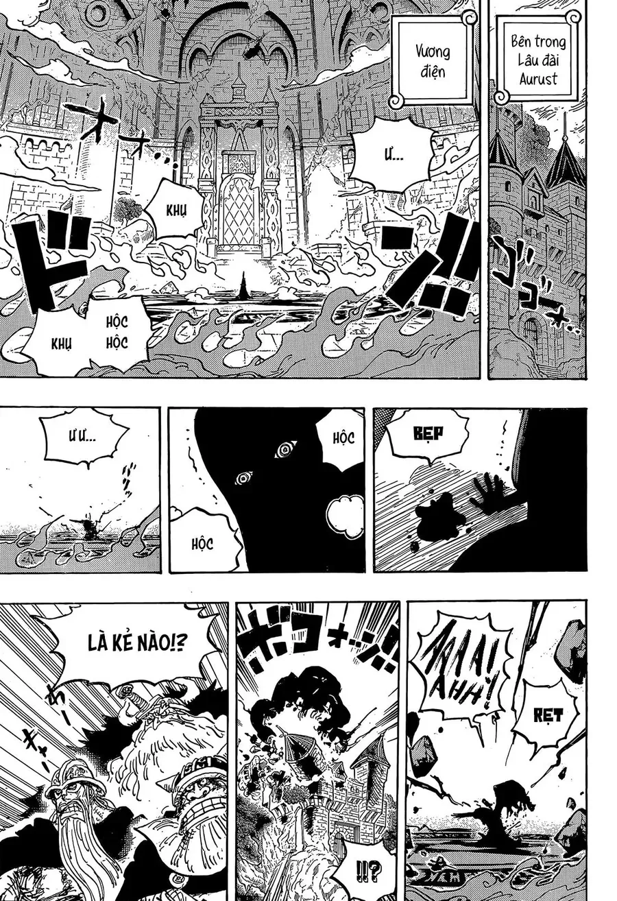 One Piece Chapter 1179.2 - 17