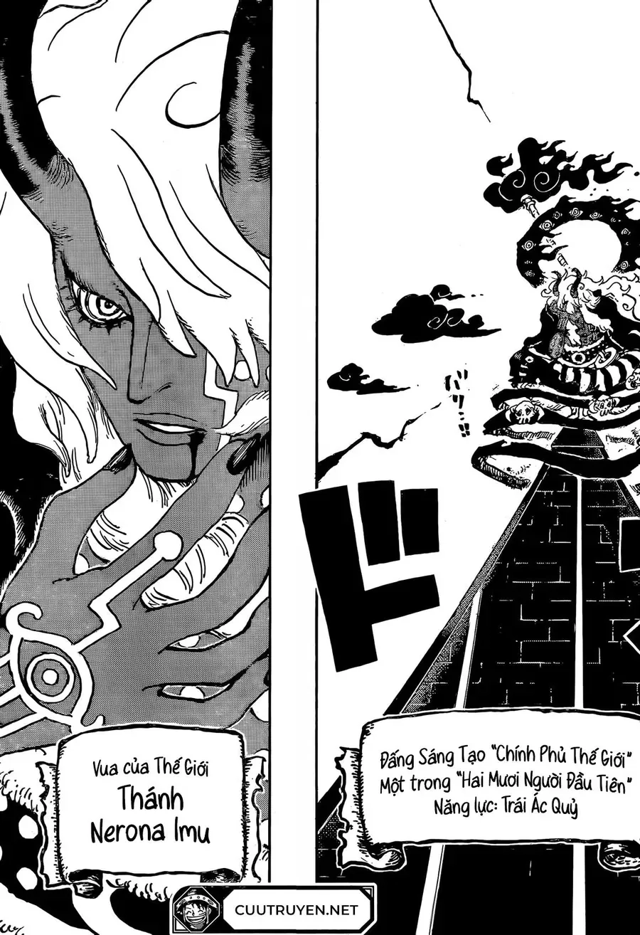 One Piece Chapter 1179.2 - 19