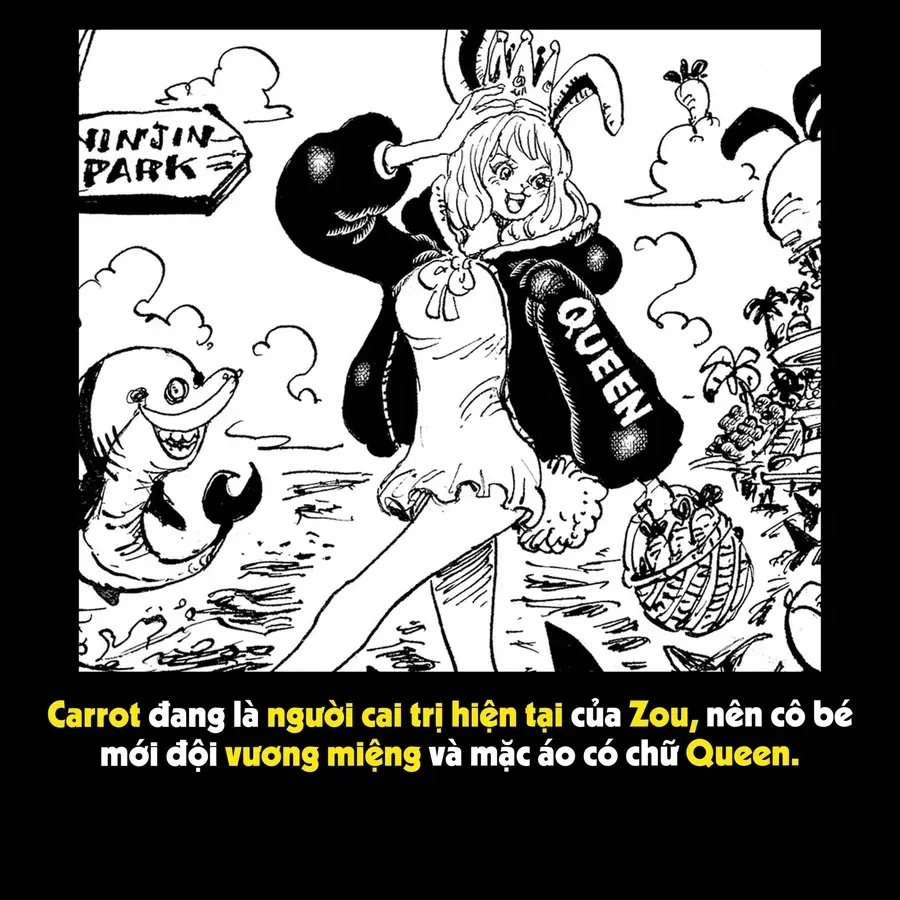 One Piece Chapter 1181.1 - 3