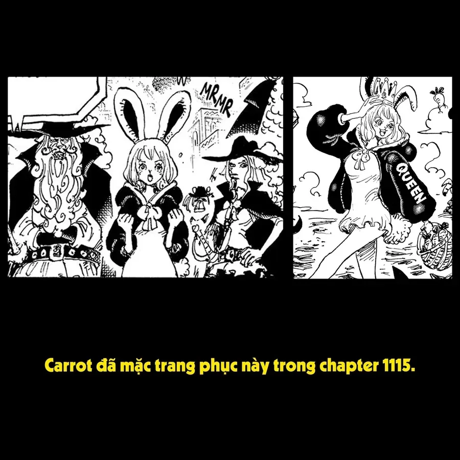 One Piece Chapter 1181.1 - 4