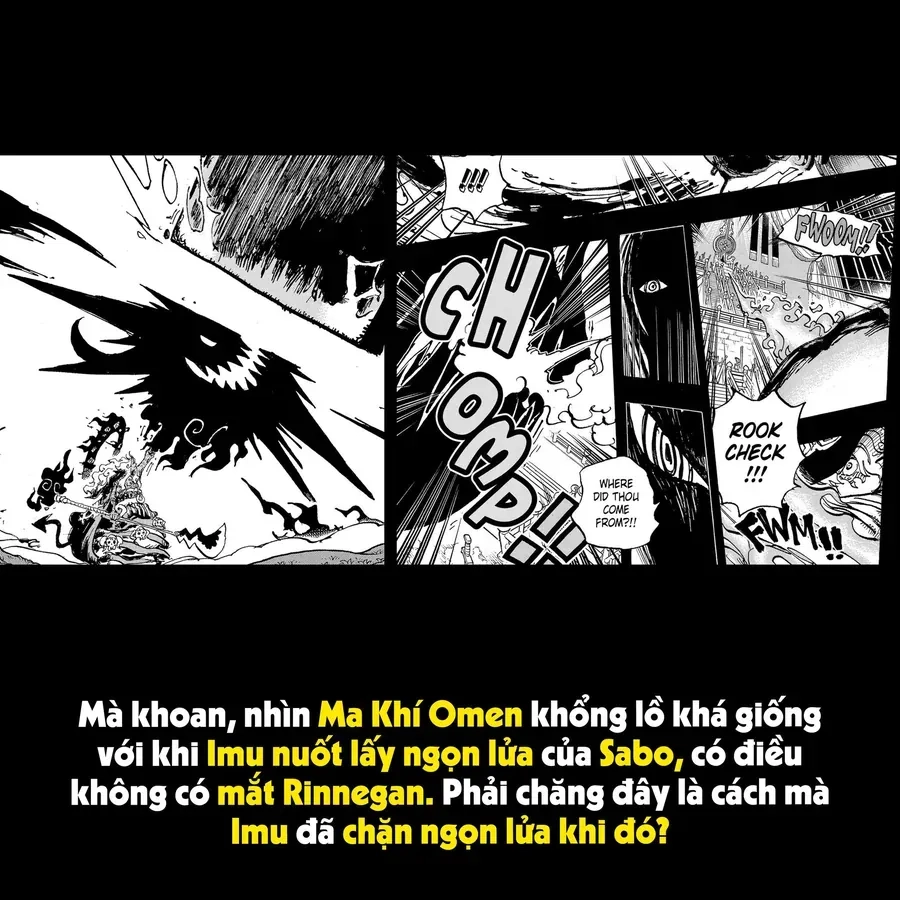 One Piece Chapter 1181.1 - 15