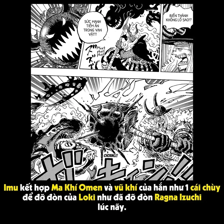 One Piece Chapter 1181.1 - 22