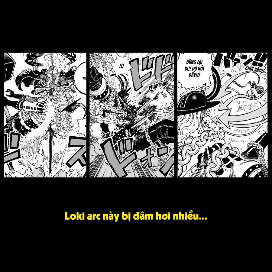 One Piece Chapter 1181.1 - 31