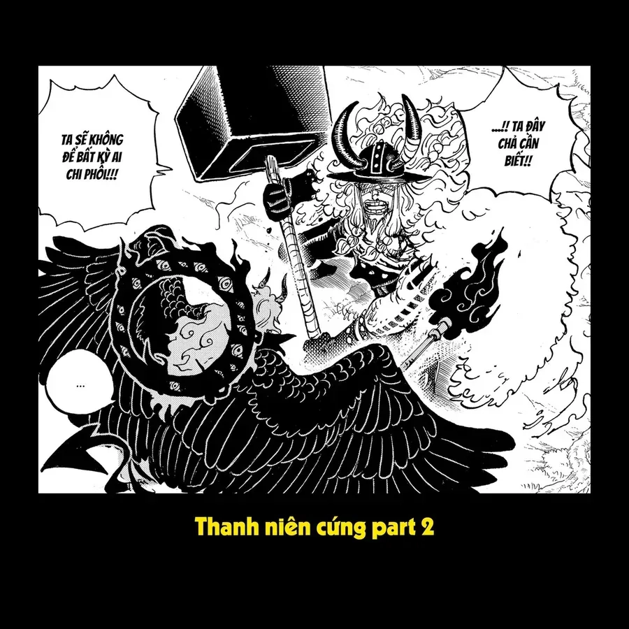 One Piece Chapter 1181.1 - 45