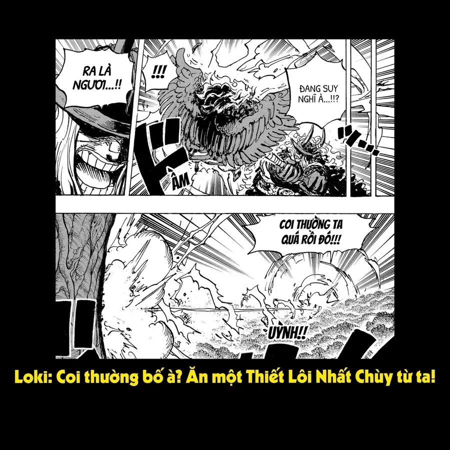 One Piece Chapter 1181.1 - 58