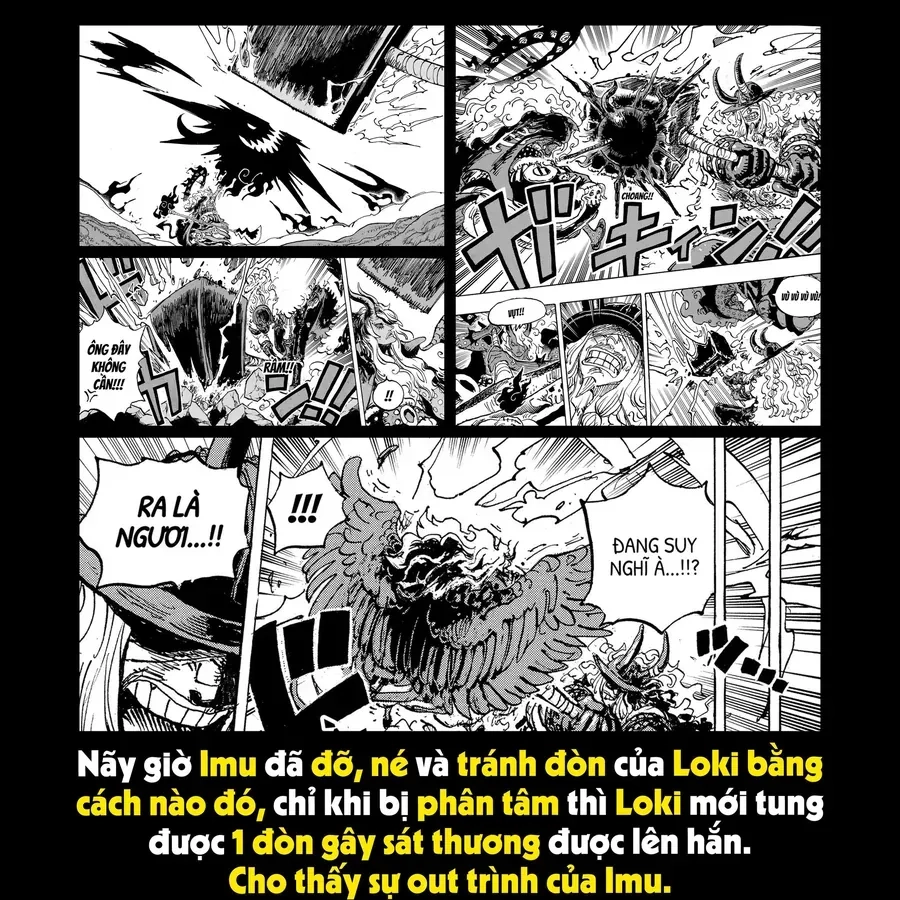 One Piece Chapter 1181.1 - 61