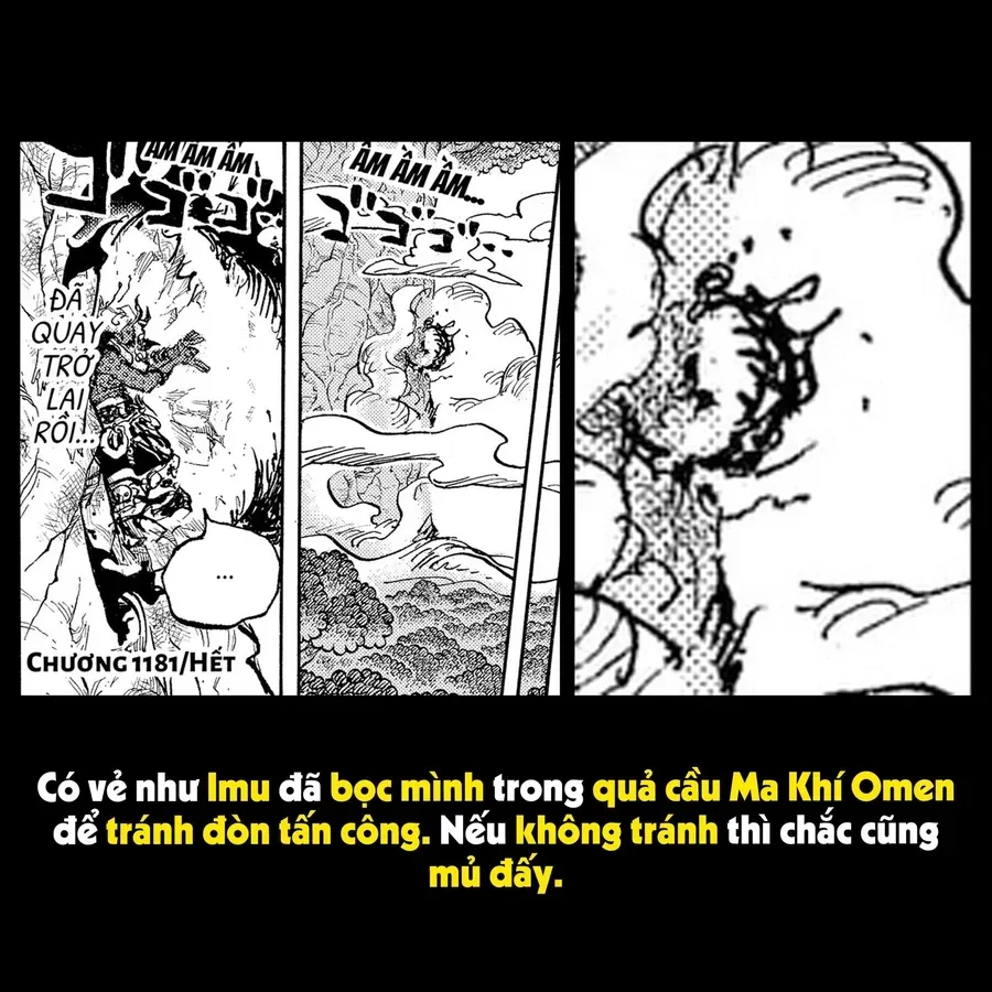 One Piece Chapter 1181.1 - 63