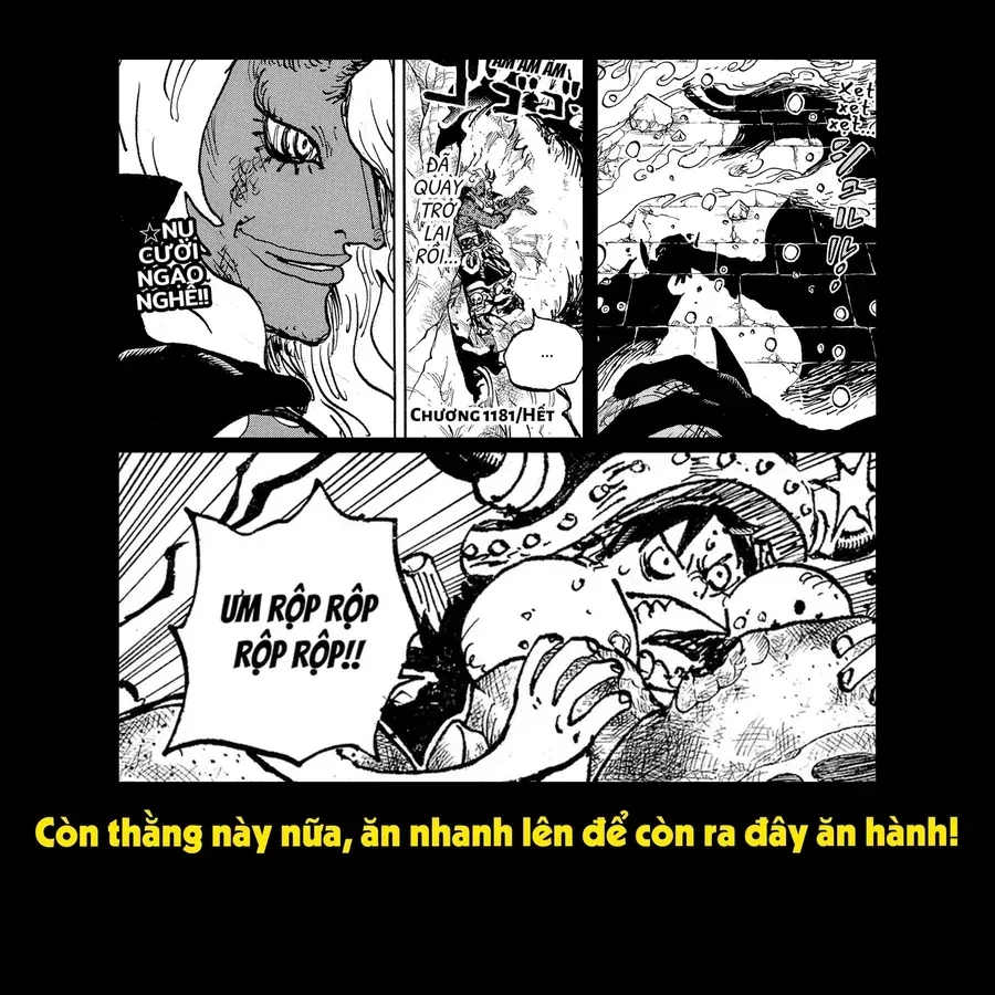 One Piece Chapter 1181.1 - 67