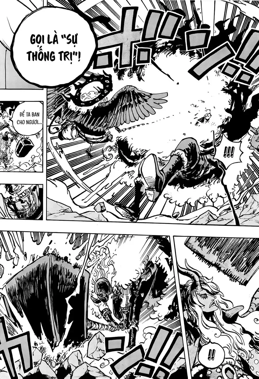 One Piece Chapter 1181.2 - 13