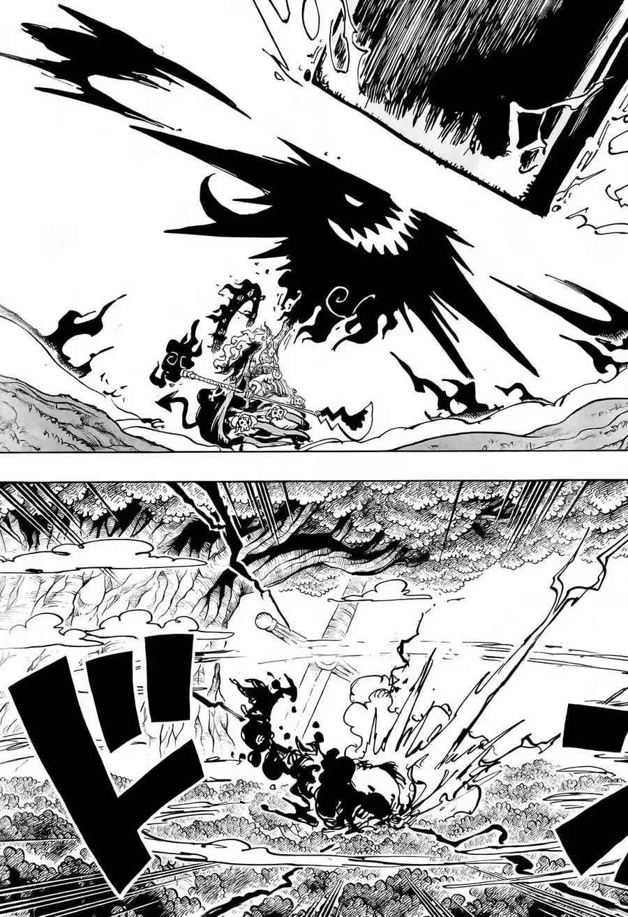 One Piece Chapter 1181.3 - 8