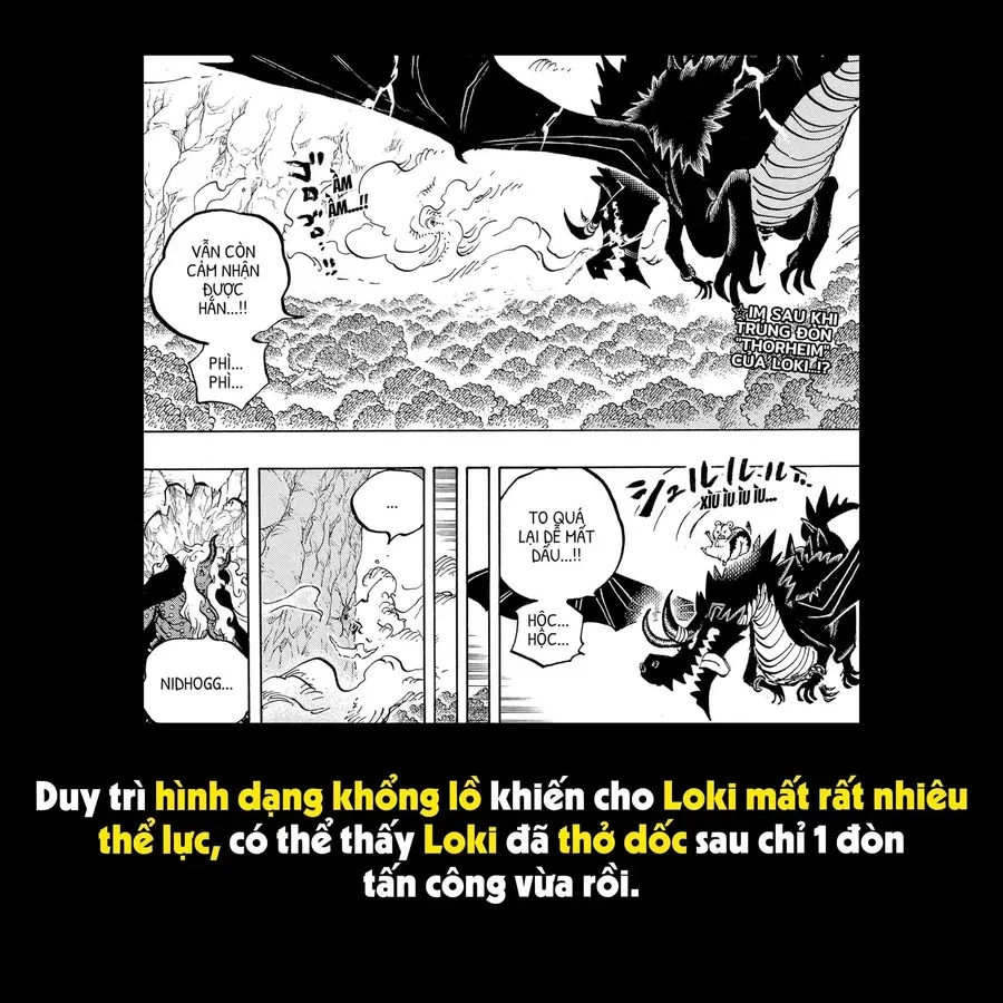 One Piece Chapter 1182.1 - 5
