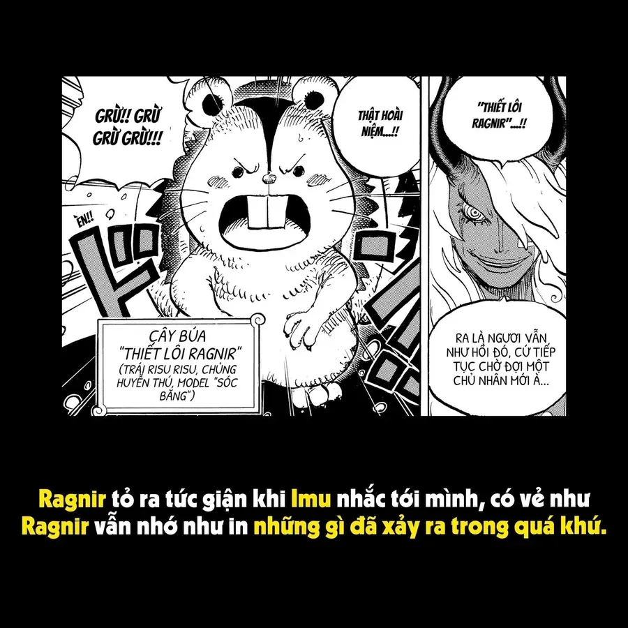 One Piece Chapter 1182.1 - 14