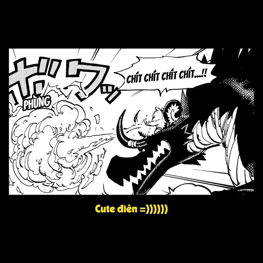 One Piece Chapter 1182.1 - 21