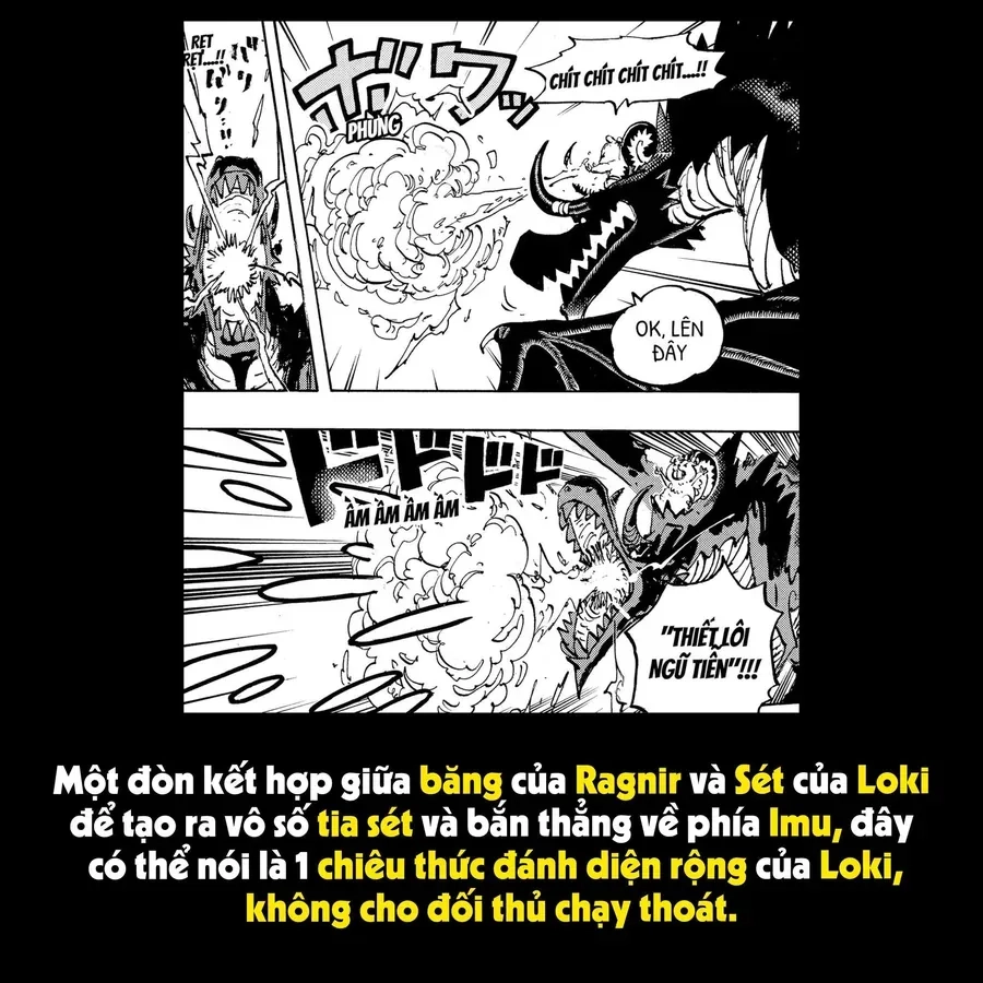 One Piece Chapter 1182.1 - 22